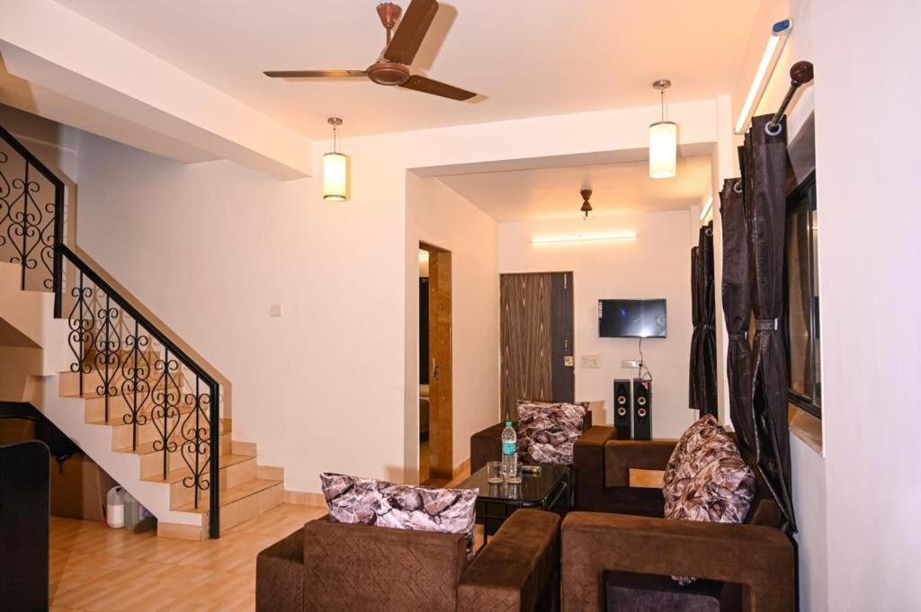 The Perfect Stays Mountain Paradise Villa Lonavala Exterior foto